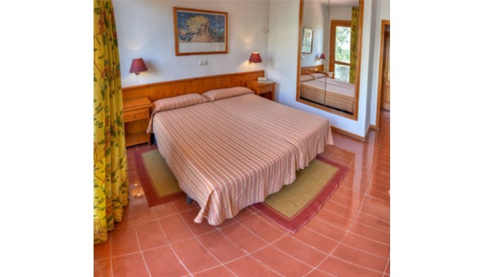 Santa Cristina Hotel poza 9