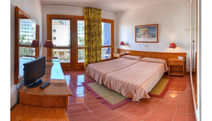 Santa Cristina Hotel poza 7