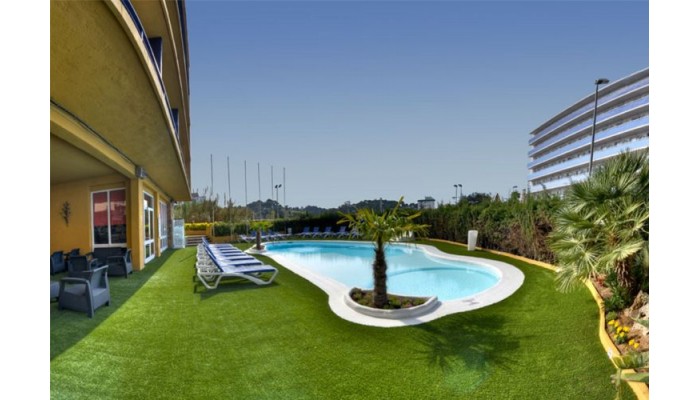 Santa Cristina Hotel poza 0