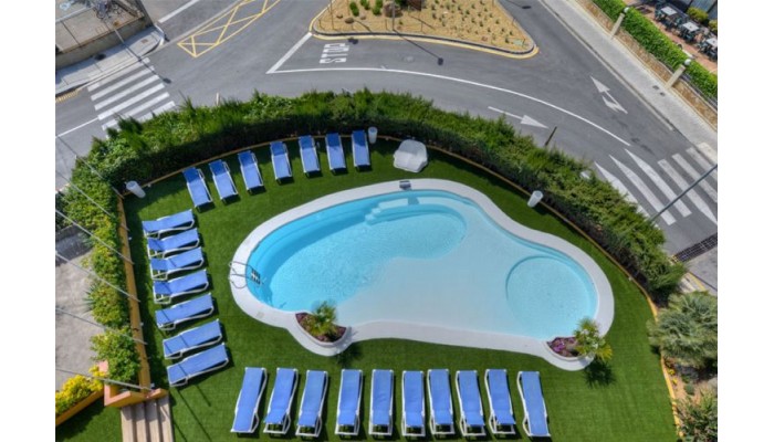 Santa Cristina Hotel poza 5