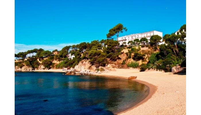 Poza pentru Silken Park Hotel San Jorge - Platja D'aro 369-1487697181 Silken Park Hotel San Jorge - Platja D'aro poza 7