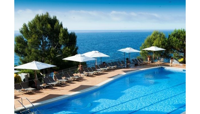 Poza pentru Silken Park Hotel San Jorge - Platja D'aro 576-1487697174 Silken Park Hotel San Jorge - Platja D'aro poza 4