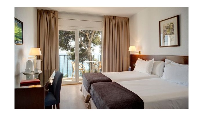 Poza pentru Silken Park Hotel San Jorge - Platja D'aro 778-1487697187 Silken Park Hotel San Jorge - Platja D'aro poza 10