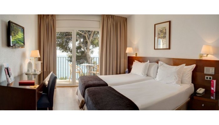Poza pentru Silken Park San Jorge Hotel. 883-1487697196 Silken Park San Jorge Hotel. poza 4
