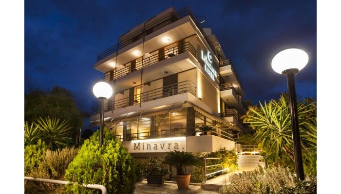 Hotel Minavra poza 0
