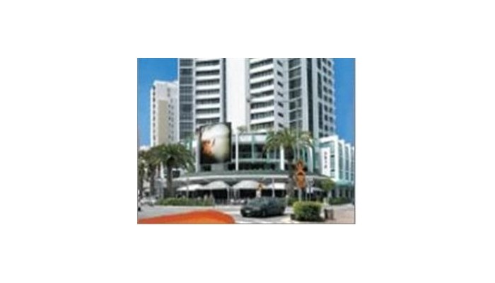 Aria Apartments poza 0