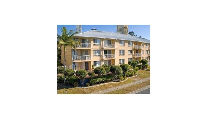 Bay Lodge Apartments poza 0