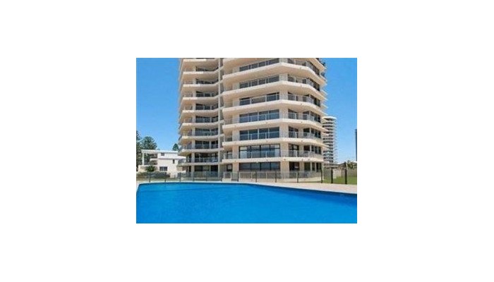 Beachside Tower Apartment poza 1