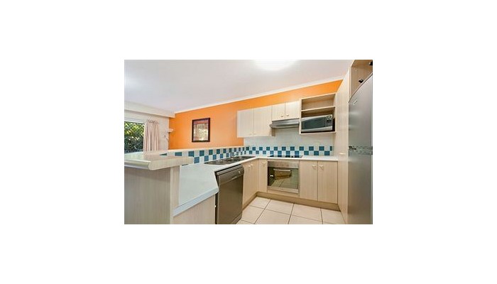 Blue Waters Luxury Apartments poza 0