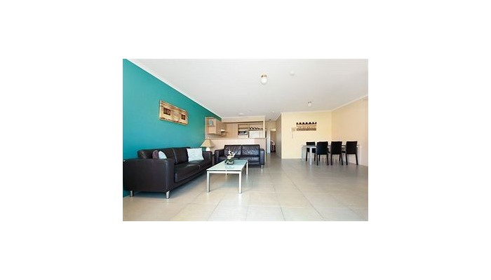 Blue Waters Luxury Apartments poza 2