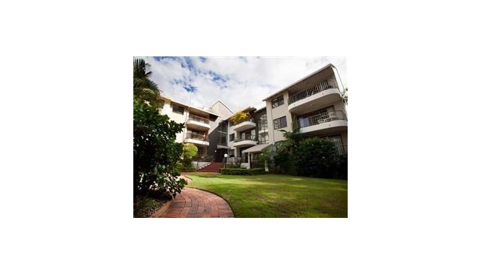 Broadwater Shores Waterfront Apartments poza 4