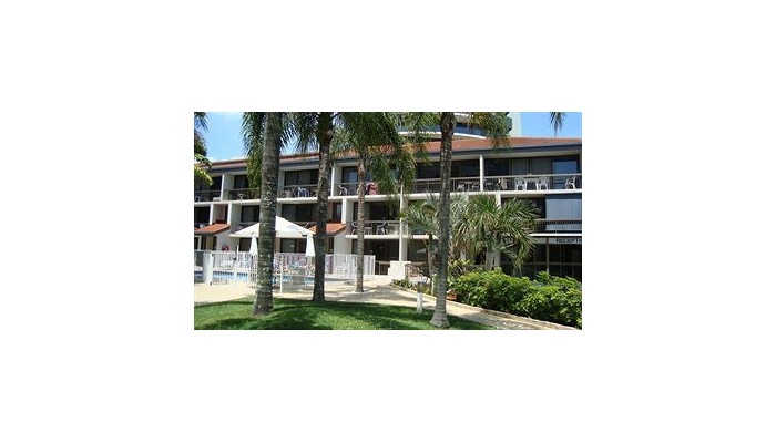 Burleigh Palms Holiday Apartments poza 1