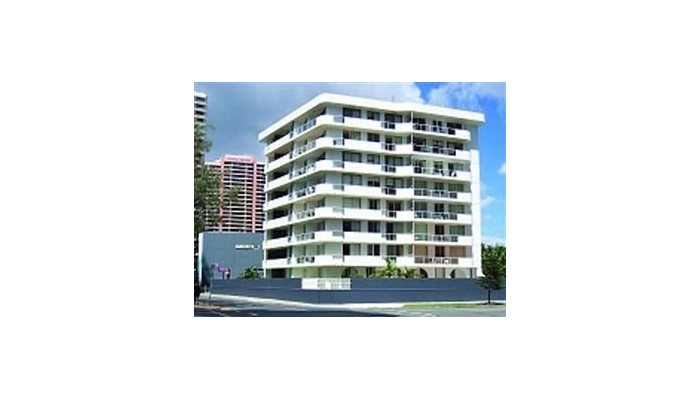 Carlton Apartments poza 2