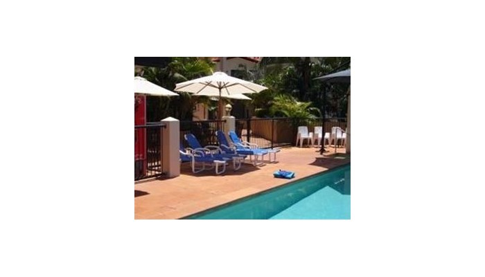 Chevron Palms Holiday Apartments poza 4