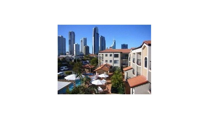 Chevron Palms Holiday Apartments poza 1