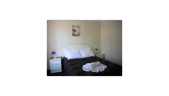 Chevron Palms Holiday Apartments poza 2