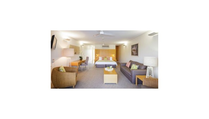 Couran Cove Island Resort poza 1