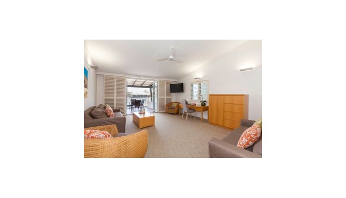 Couran Cove Island Resort poza 4