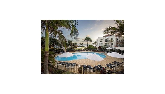 Golden Riviera Beach Resort poza 7