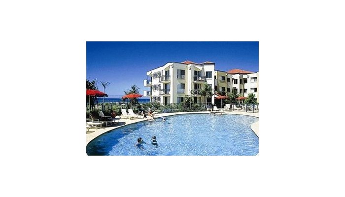 Golden Riviera Beach Resort poza 1