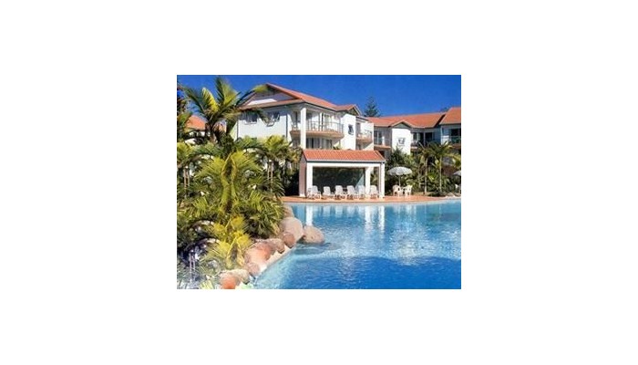Grande Florida Beachside Resort poza 0