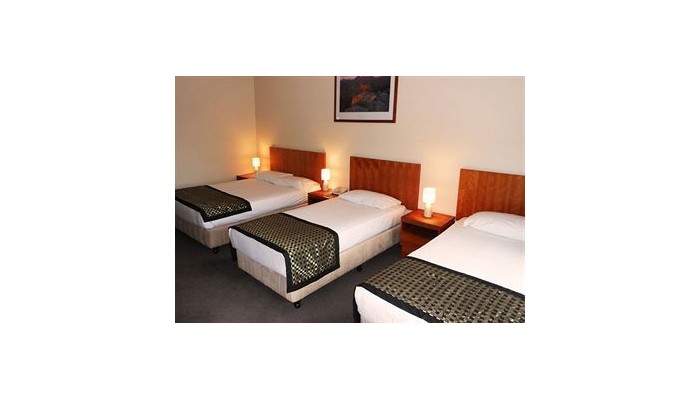 Hinterland Hotel poza 5