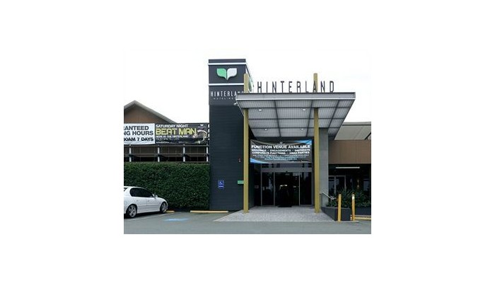 Hinterland Hotel poza 9