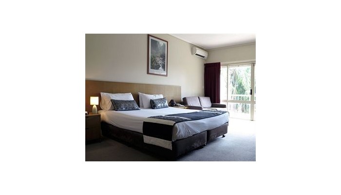 Hinterland Hotel poza 6