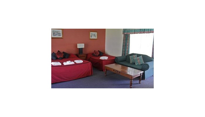 Hotel Aaronlee Retreat poza 9