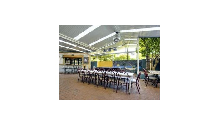 Hotel Aquarius Backpackers poza 0