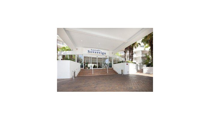 Hotel Australis Sovereign poza 0