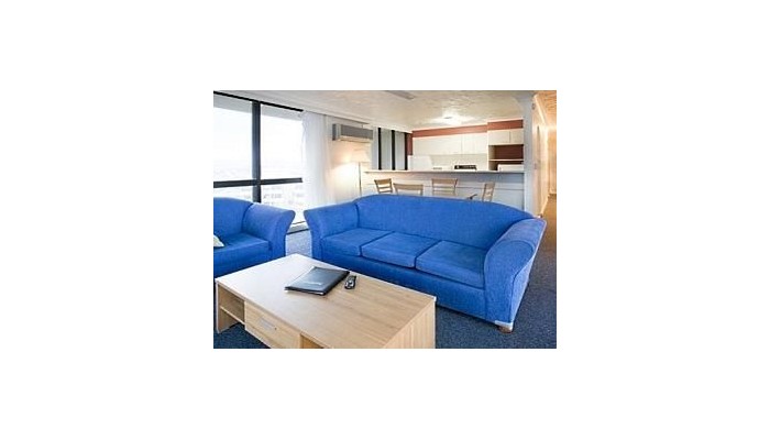 Hotel Beachcomber Surfers Paradise poza 0