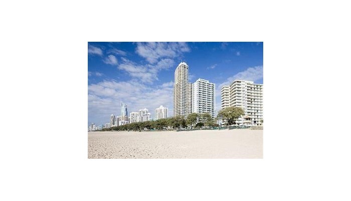 Hotel Breakfree Beachpoint poza 1