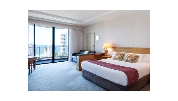 Hotel Crowne Plaza Gold Tower Surfers Paradise poza 5