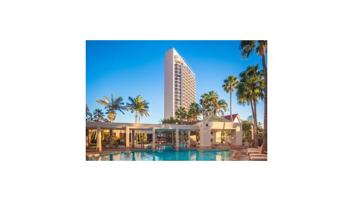 Hotel Crowne Plaza Surfers Paradise poza 3