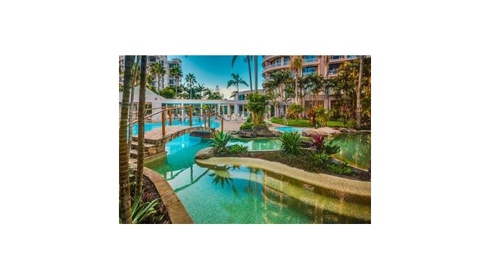 Hotel Crowne Plaza Surfers Paradise poza 9