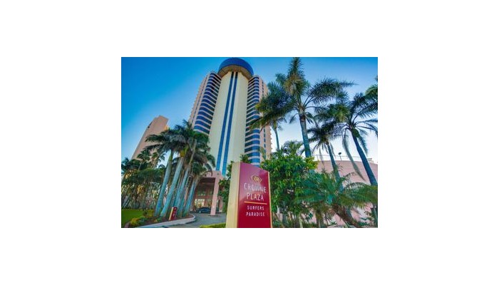 Hotel Crowne Plaza Surfers Paradise poza 1