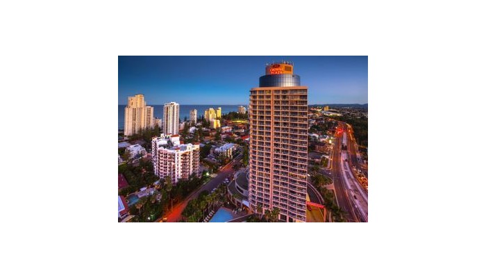 Hotel Crowne Plaza Surfers Paradise poza 2