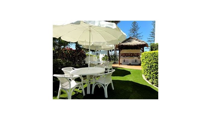 Hotel Crystal Bay On The Broadwater poza 8