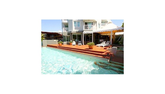 Hotel Emerald poza 1