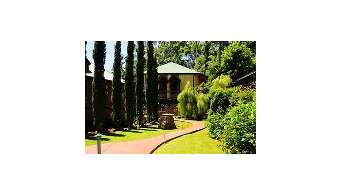 Hotel Escarpment Retreat poza 7