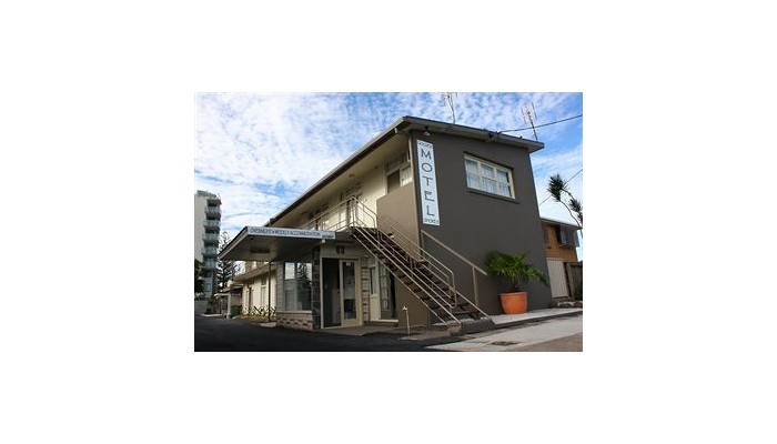 Hotel Golden Shores Airport Motel poza 3