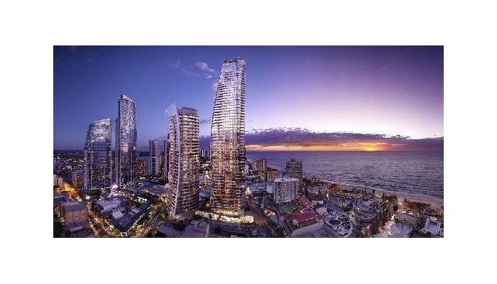 Hotel Hilton Surfers Paradise poza 1