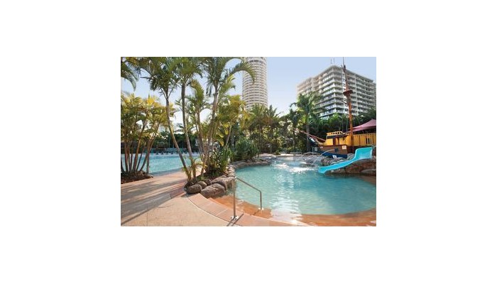 Hotel Mantra Crown Towers poza 4