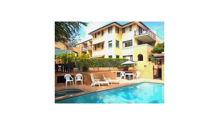 Hotel Mermaid Beach Park View poza 3