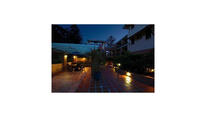 Hotel Mermaid Beach Park View poza 9