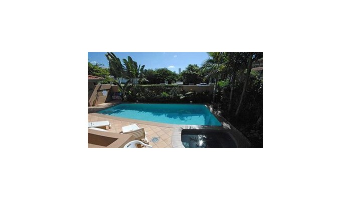 Hotel Mermaid Beach Park View poza 0