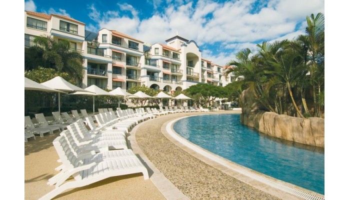 Hotel Oaks Calypso Plaza poza 5