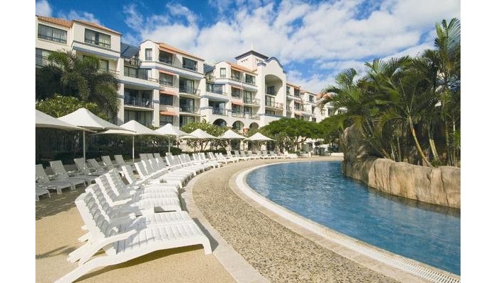 Hotel Oaks Calypso Plaza poza 1