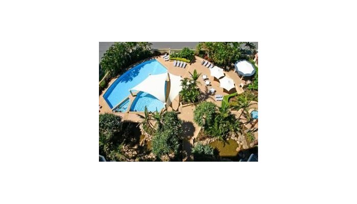 Hotel Oceana On Broadbeach poza 3